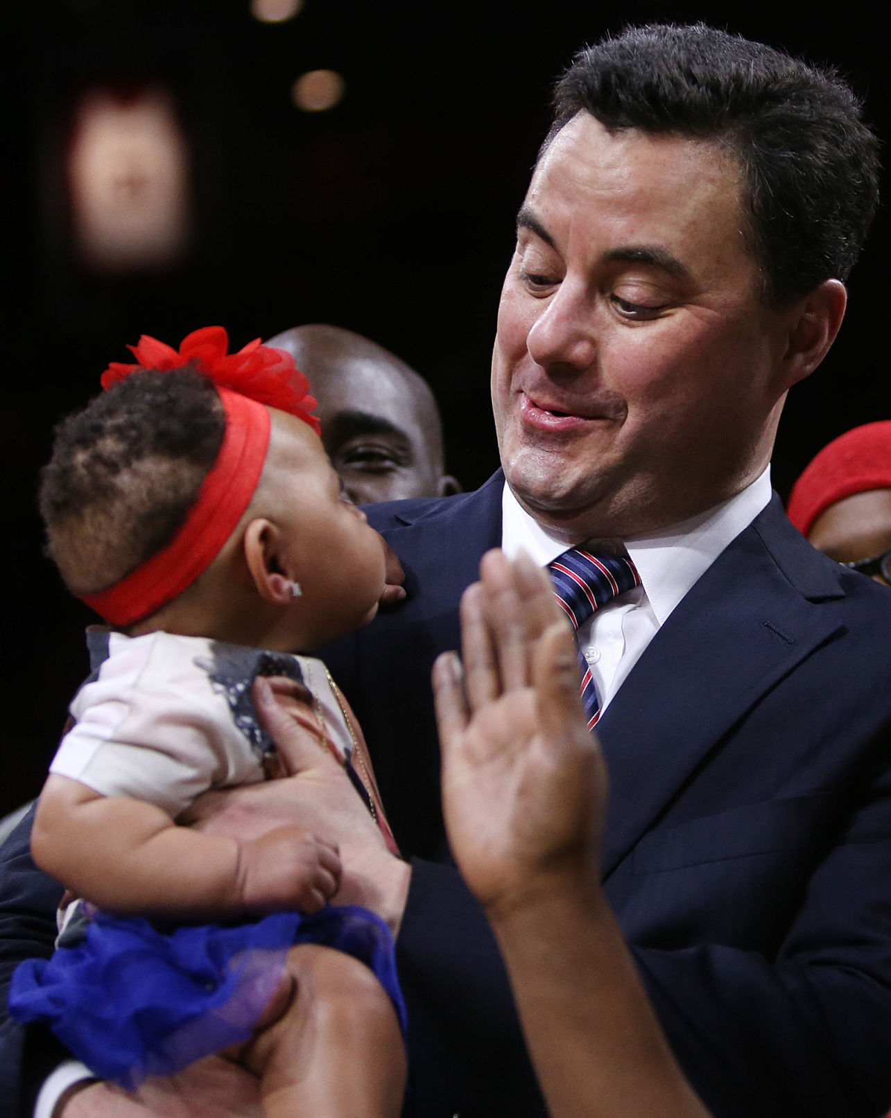 Arizona basketball coach Sean Miller